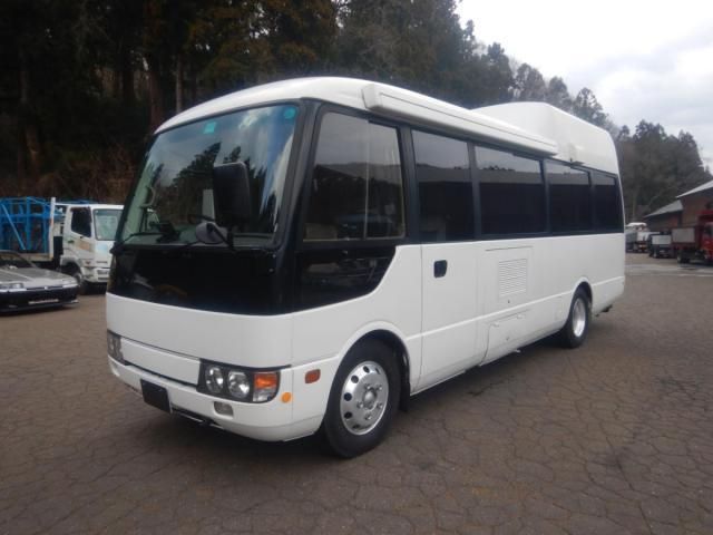 MITSUBISHI ROSA 1999 Image 31