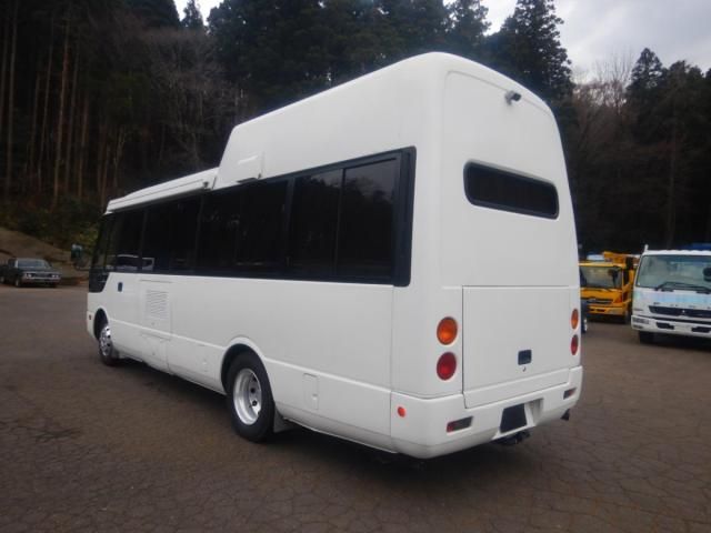 MITSUBISHI ROSA 1999 Image 31