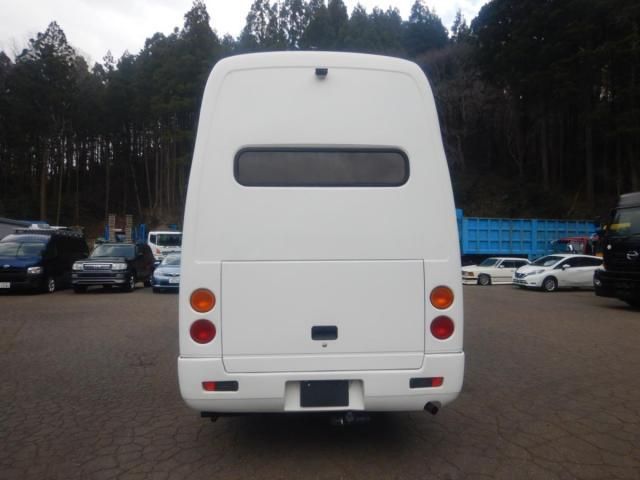 MITSUBISHI ROSA 1999 Image 31