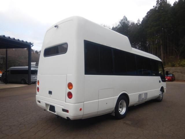 MITSUBISHI ROSA 1999 Image 31