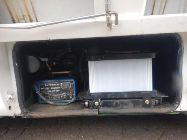 MITSUBISHI ROSA 1999 Image 31