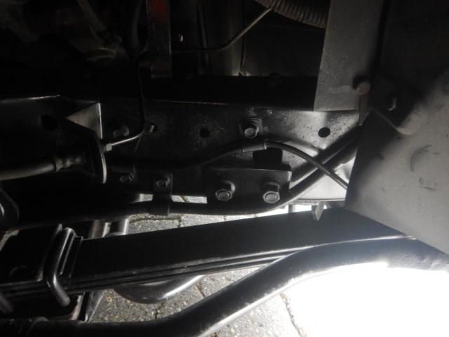 MITSUBISHI ROSA 1999 Image 31