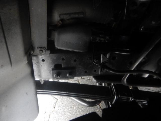 MITSUBISHI ROSA 1999 Image 31