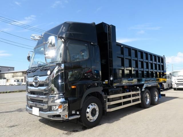 HINO PROFIA 2025 Image 31