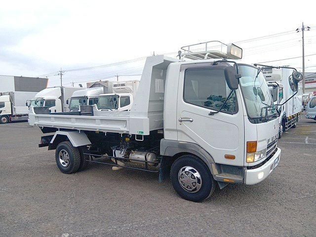 MITSUBISHI FUSOU FIGHTER 2002 Image 31