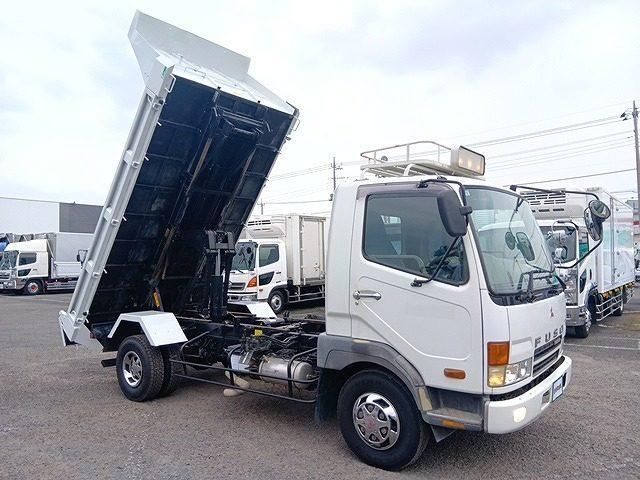 MITSUBISHI FUSOU FIGHTER 2002 Image 31