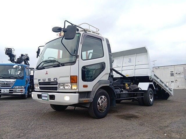 MITSUBISHI FUSOU FIGHTER 2002 Image 31