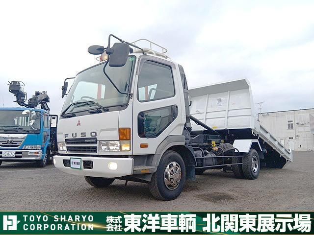 MITSUBISHI FUSOU FIGHTER 2002 Image 31