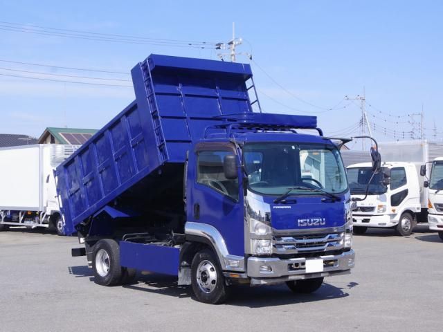 ISUZU FORWARD 2017 Image 31
