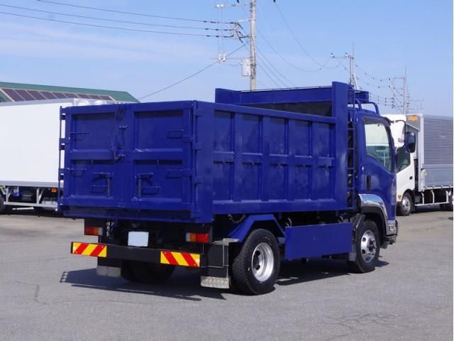 ISUZU FORWARD 2017 Image 31