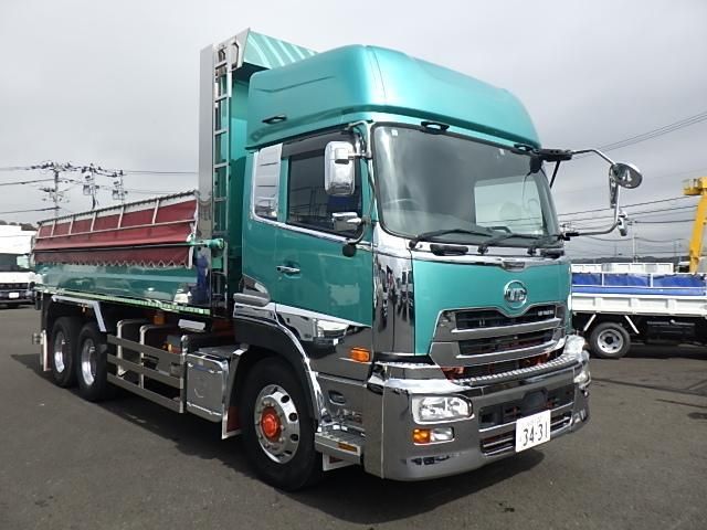 NISSAN DIESEL QUON 2016 Image 31