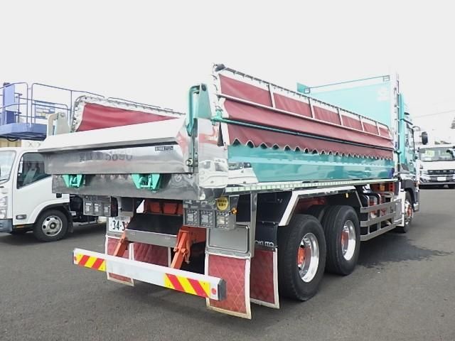 NISSAN DIESEL QUON 2016 Image 31