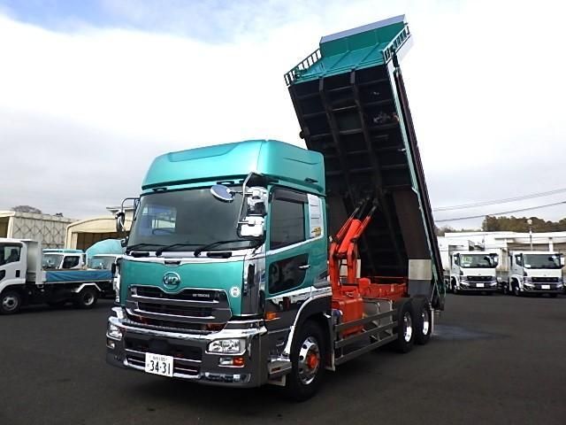 NISSAN DIESEL QUON 2016 Image 31