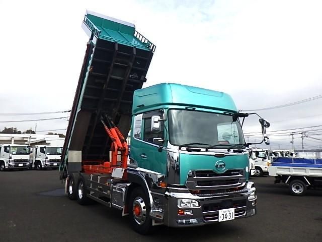 NISSAN DIESEL QUON 2016 Image 31