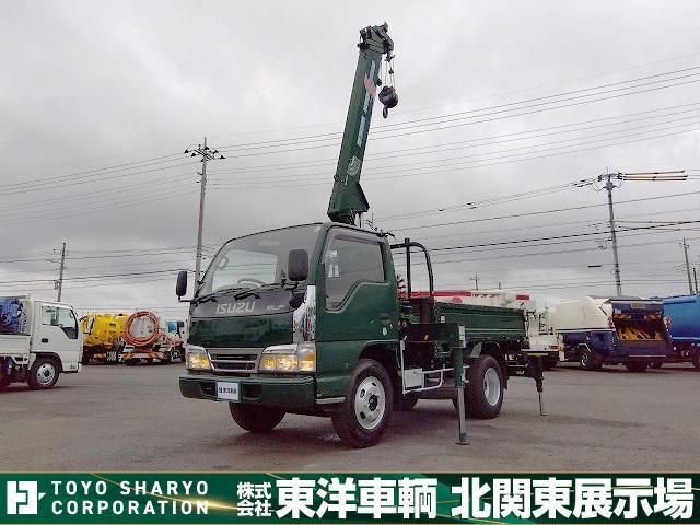 ISUZU ELF 1996 Image 31