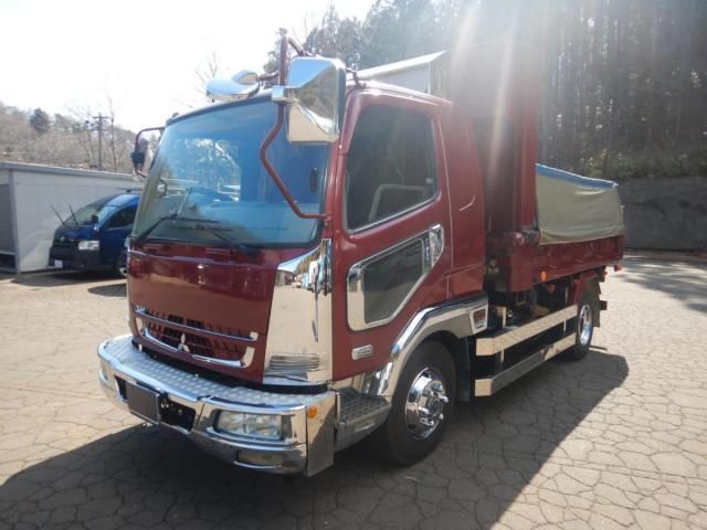 MITSUBISHI FUSOU FIGHTER 2008 Image 31