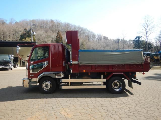 MITSUBISHI FUSOU FIGHTER 2008 Image 31