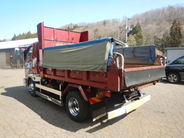 MITSUBISHI FUSOU FIGHTER 2008 Image 31