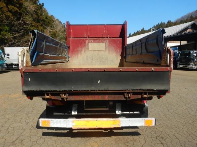 MITSUBISHI FUSOU FIGHTER 2008 Image 31