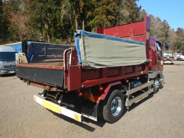 MITSUBISHI FUSOU FIGHTER 2008 Image 31