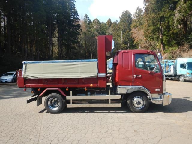 MITSUBISHI FUSOU FIGHTER 2008 Image 31