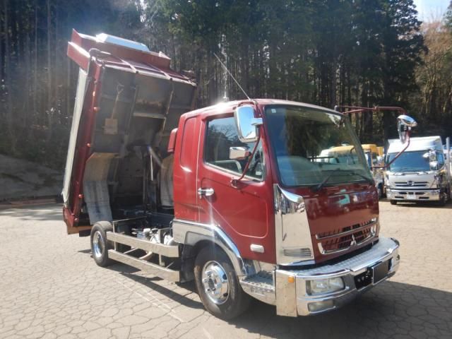 MITSUBISHI FUSOU FIGHTER 2008 Image 31