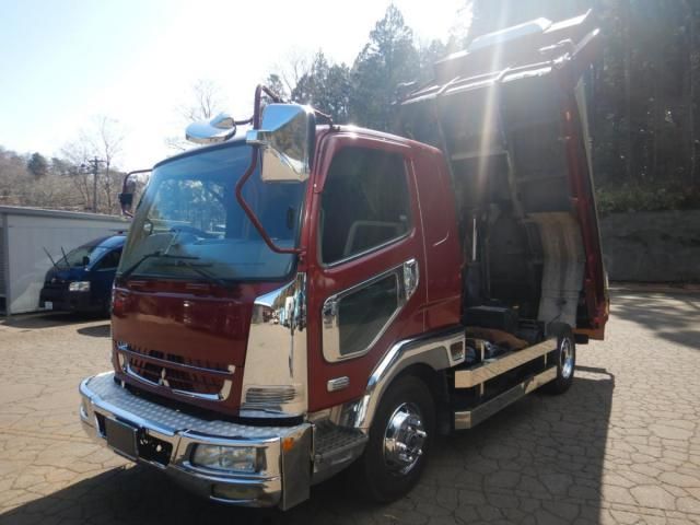 MITSUBISHI FUSOU FIGHTER 2008 Image 31