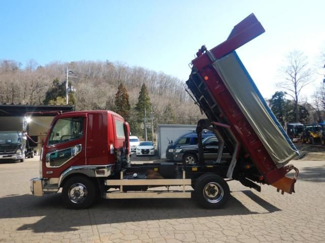 MITSUBISHI FUSOU FIGHTER 2008 Image 31