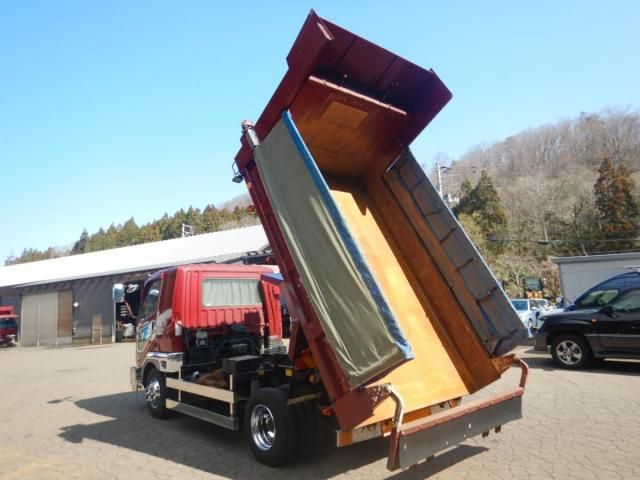 MITSUBISHI FUSOU FIGHTER 2008 Image 31