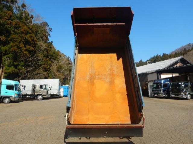 MITSUBISHI FUSOU FIGHTER 2008 Image 31