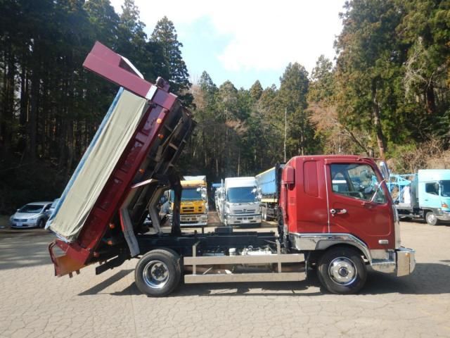 MITSUBISHI FUSOU FIGHTER 2008 Image 31