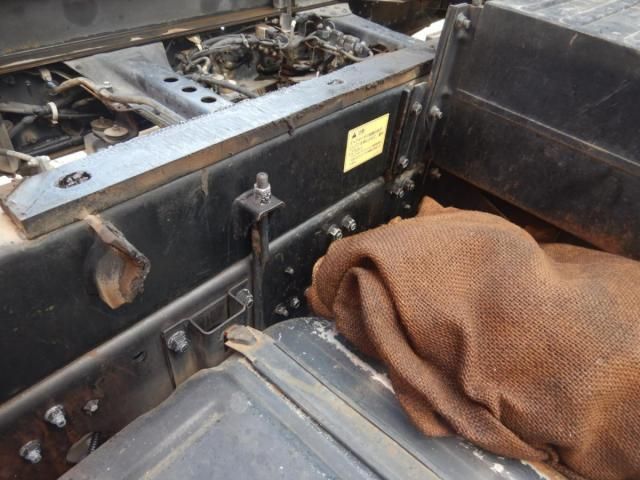 MITSUBISHI FUSOU FIGHTER 2008 Image 31