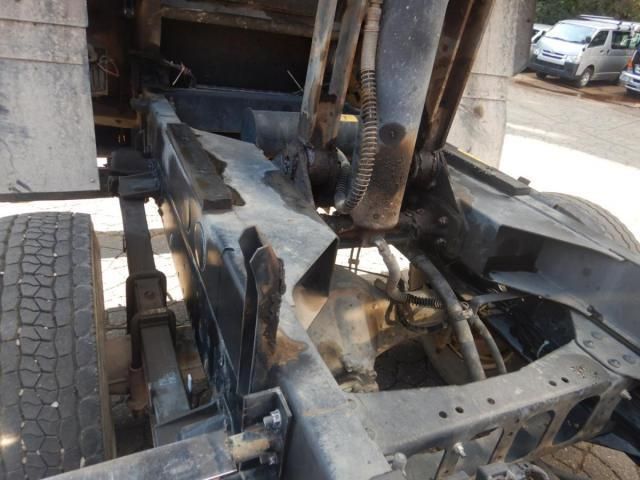 MITSUBISHI FUSOU FIGHTER 2008 Image 31