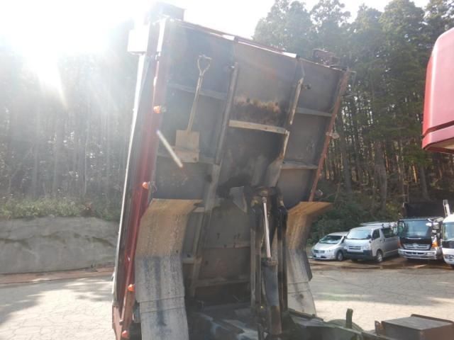 MITSUBISHI FUSOU FIGHTER 2008 Image 31