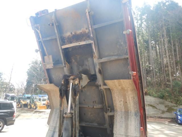 MITSUBISHI FUSOU FIGHTER 2008 Image 31