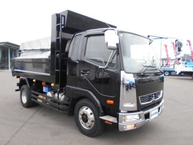 MITSUBISHI FUSOU FIGHTER 2017 Image 31