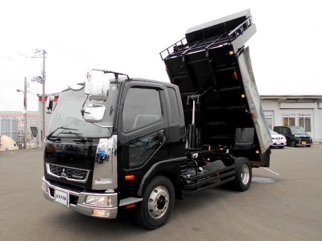 MITSUBISHI FUSOU FIGHTER 2017 Image 31