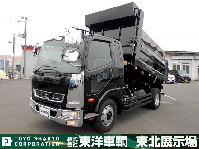 MITSUBISHI FUSOU FIGHTER 2017 Image 31