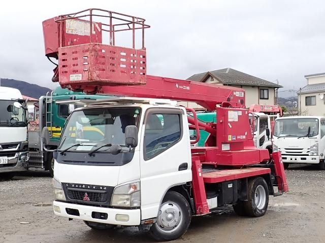 MITSUBISHI CANTER 2007 Image 31