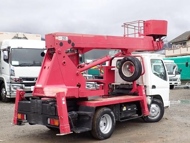 MITSUBISHI CANTER 2007 Image 31