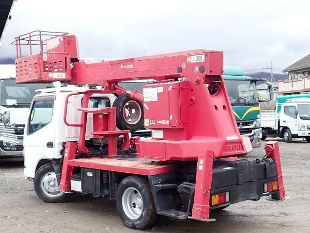 MITSUBISHI CANTER 2007 Image 31