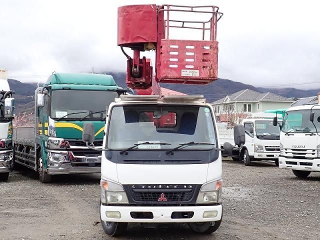 MITSUBISHI CANTER 2007 Image 31