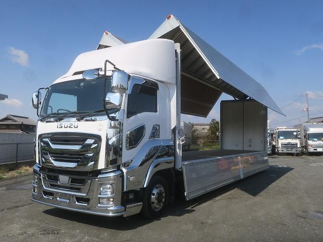 ISUZU GIGA 2017 Image 31