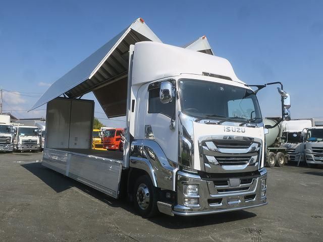 ISUZU GIGA 2017 Image 31