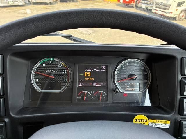 ISUZU GIGA 2017 Image 31