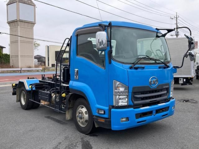NISSAN DIESEL CONDOR 2019 Image 31