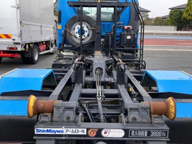 NISSAN DIESEL CONDOR 2019 Image 31