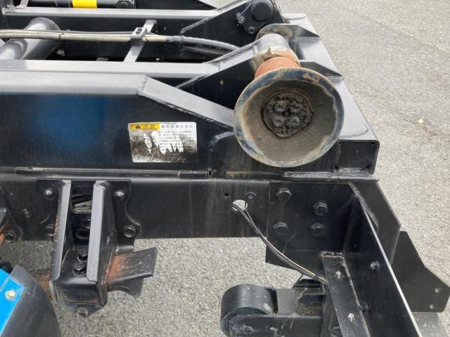 NISSAN DIESEL CONDOR 2019 Image 31