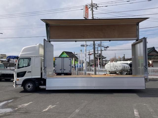 HINO RANGER 2025 Image 31