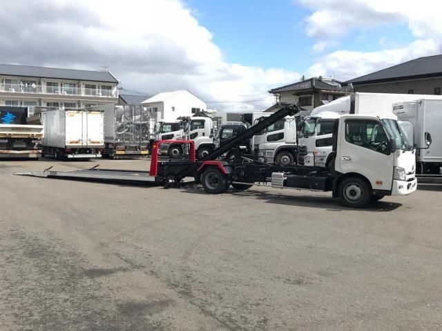 HINO DUTRO 2020 Image 31